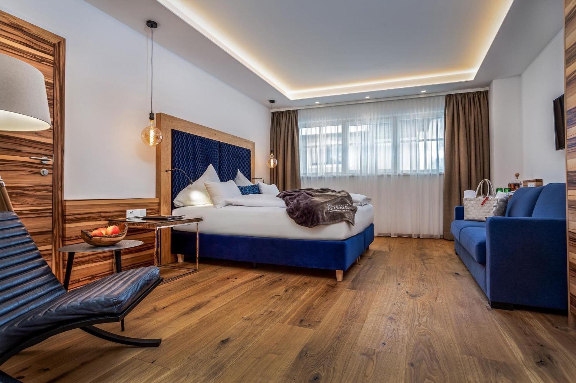 Hotel Neuhaus Saalbach-Hinterglemm Kültér fotó