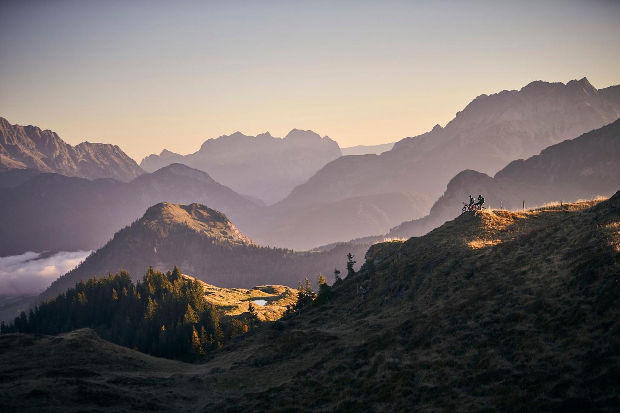 Hotel Neuhaus Saalbach-Hinterglemm Kültér fotó