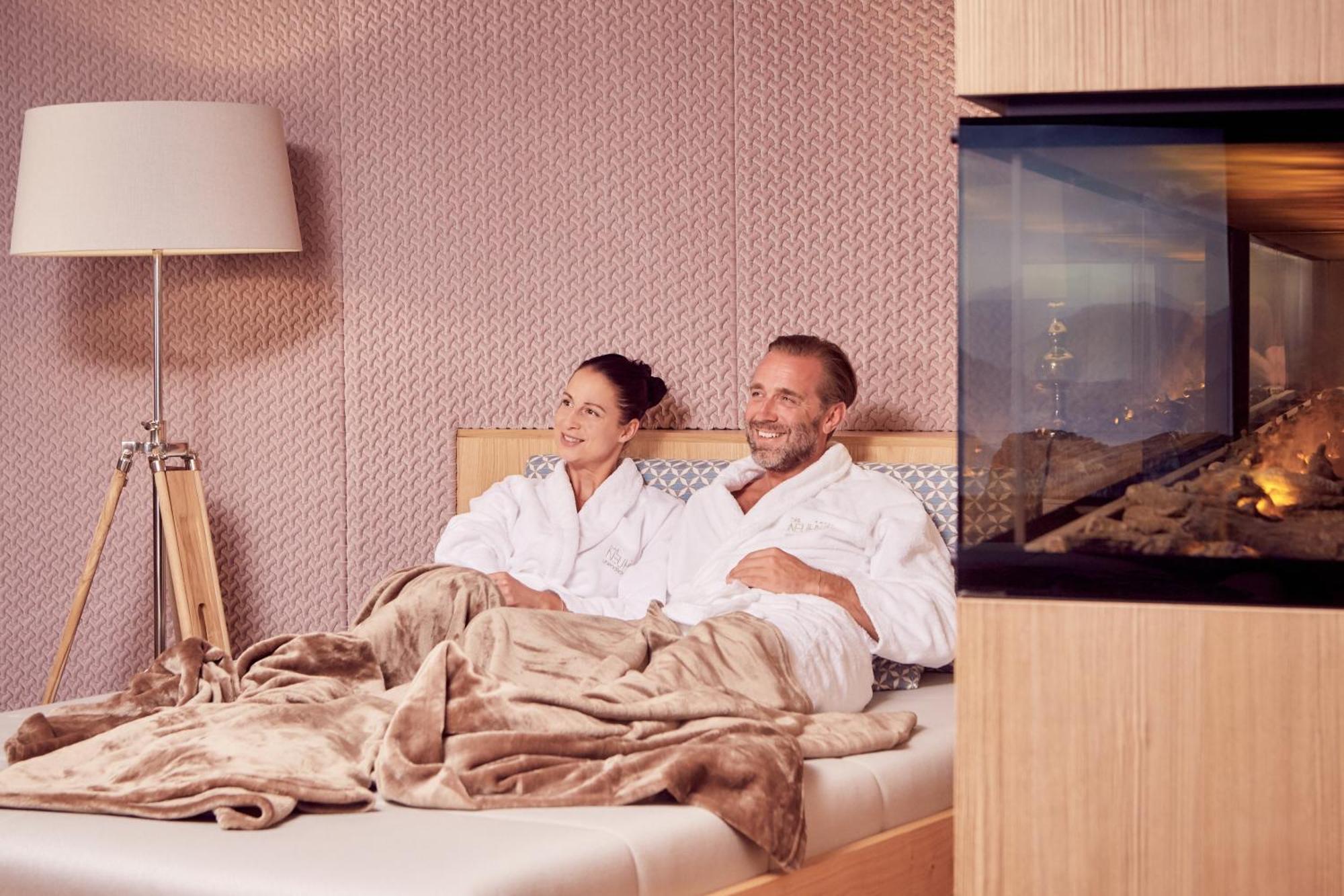 Hotel Neuhaus Saalbach-Hinterglemm Kültér fotó