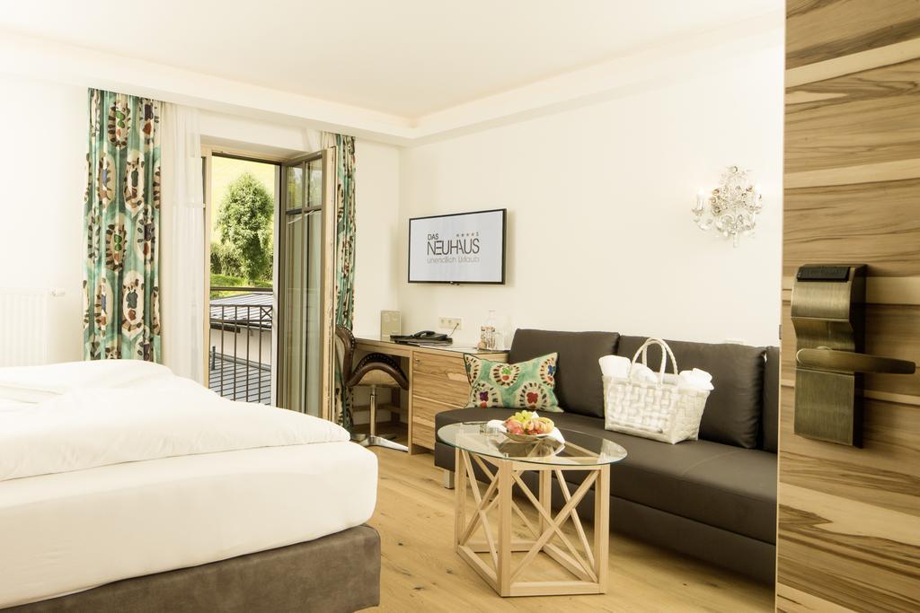 Hotel Neuhaus Saalbach-Hinterglemm Kültér fotó