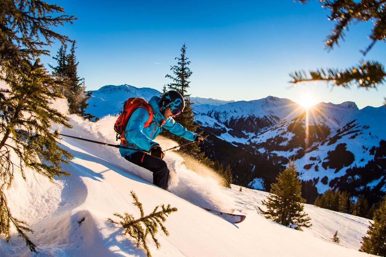 Hotel Neuhaus Saalbach-Hinterglemm Kültér fotó
