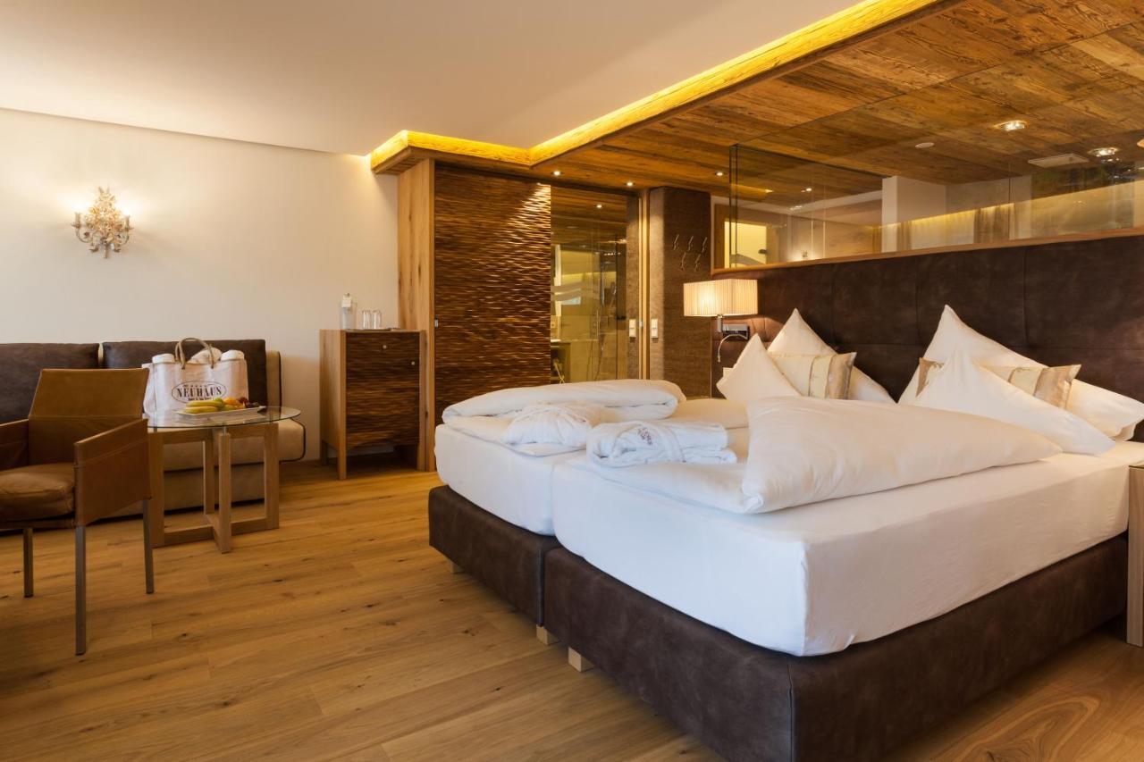 Hotel Neuhaus Saalbach-Hinterglemm Kültér fotó